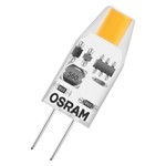 LED-lamp OSRAM LED PIN Micro 10 320° 1W 827 Clear